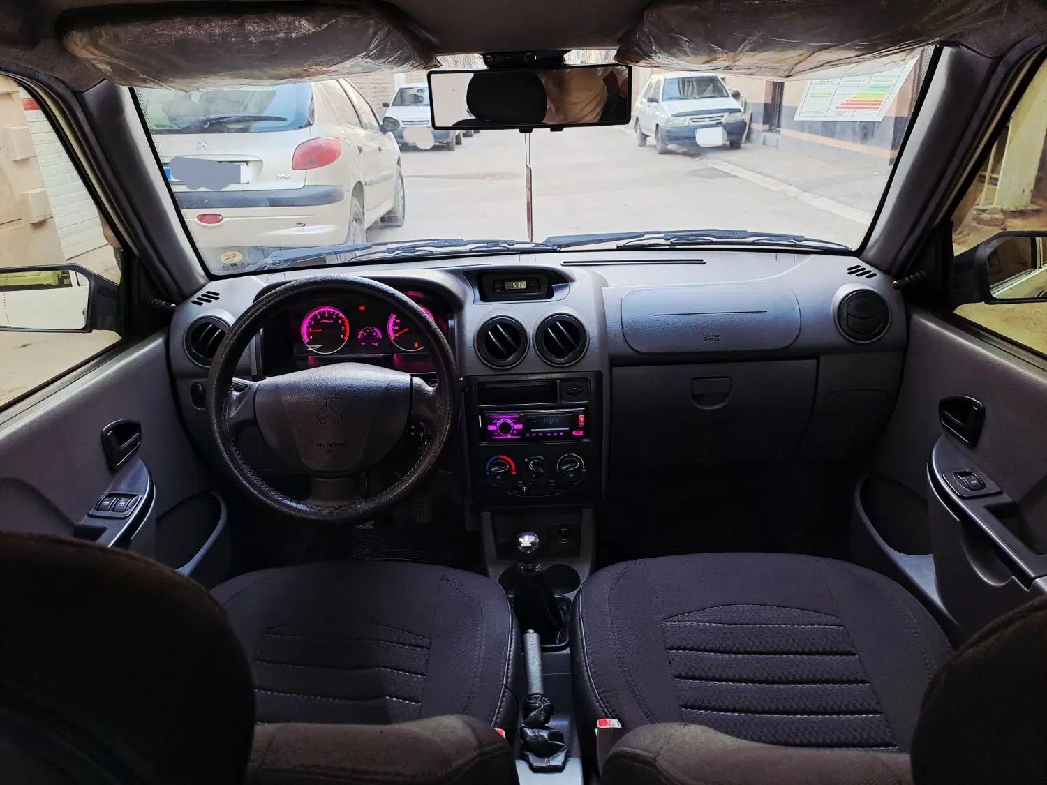 پراید 132 SE - 1398