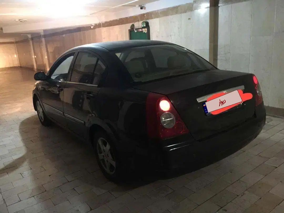 ام وی ام 530 دنده ای - 1392