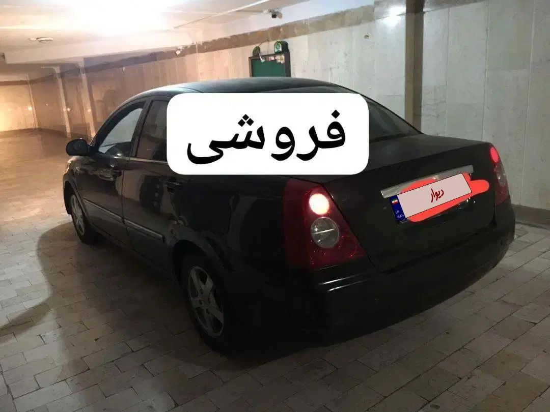 ام وی ام 530 دنده ای - 1392