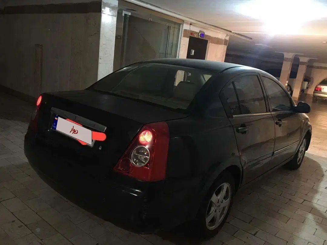 ام وی ام 530 دنده ای - 1392