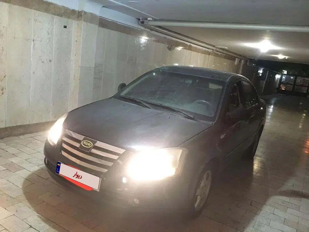 خودرو ام وی ام، 530 آگهی ann_20382744