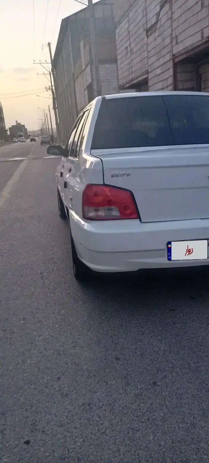 پراید 132 ساده - 1390