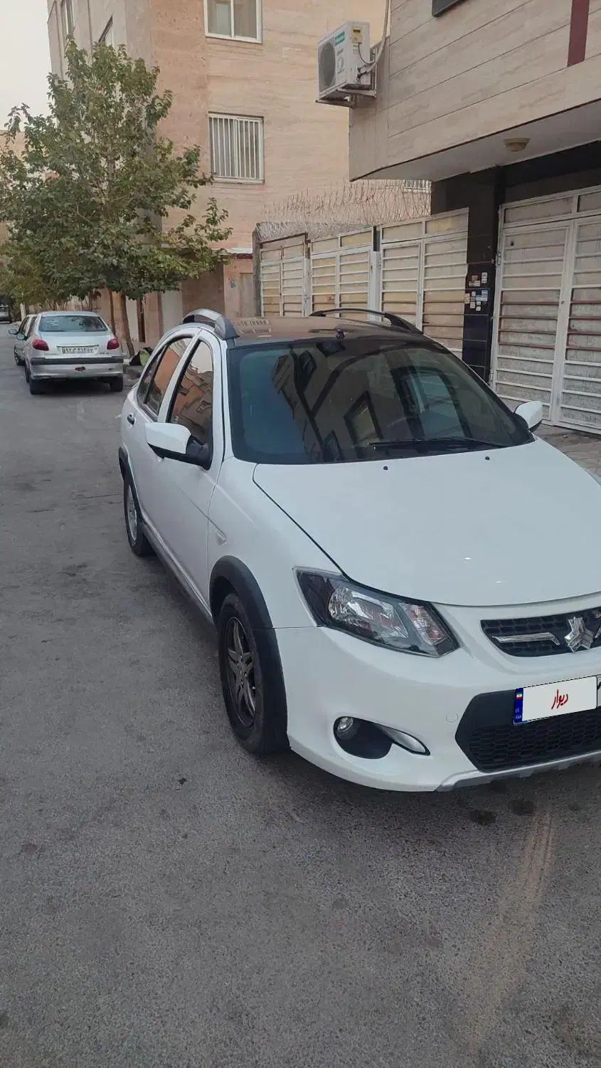 کوییک R دنده‌ای - 1400