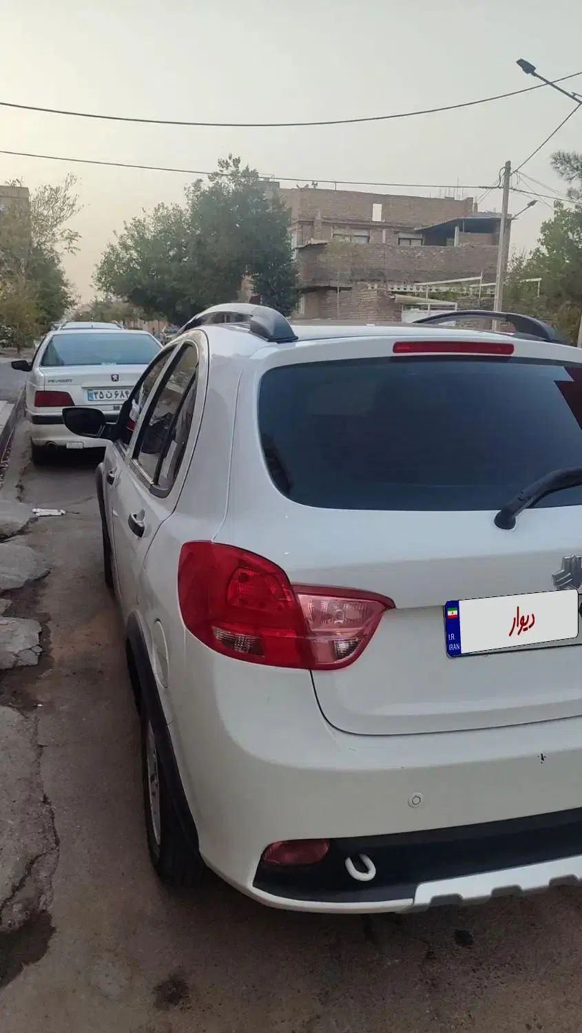 کوییک R دنده‌ای - 1400