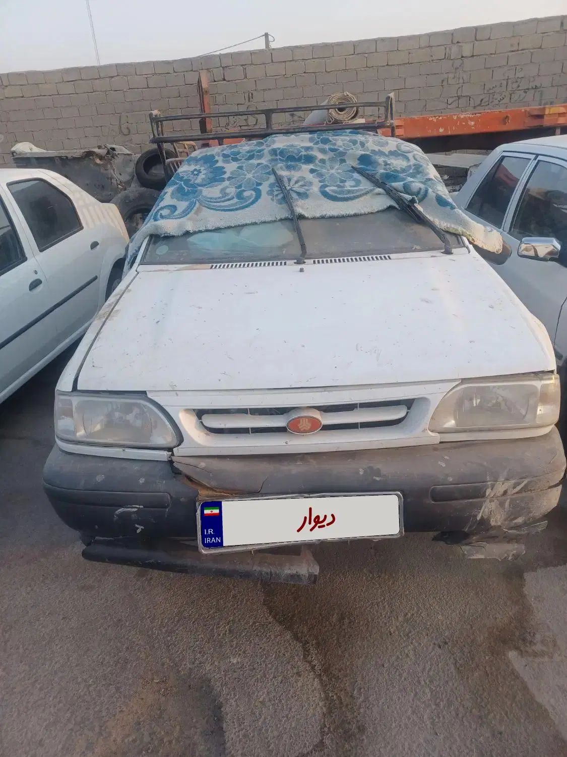 خودرو پراید، 151 آگهی ann_20382750
