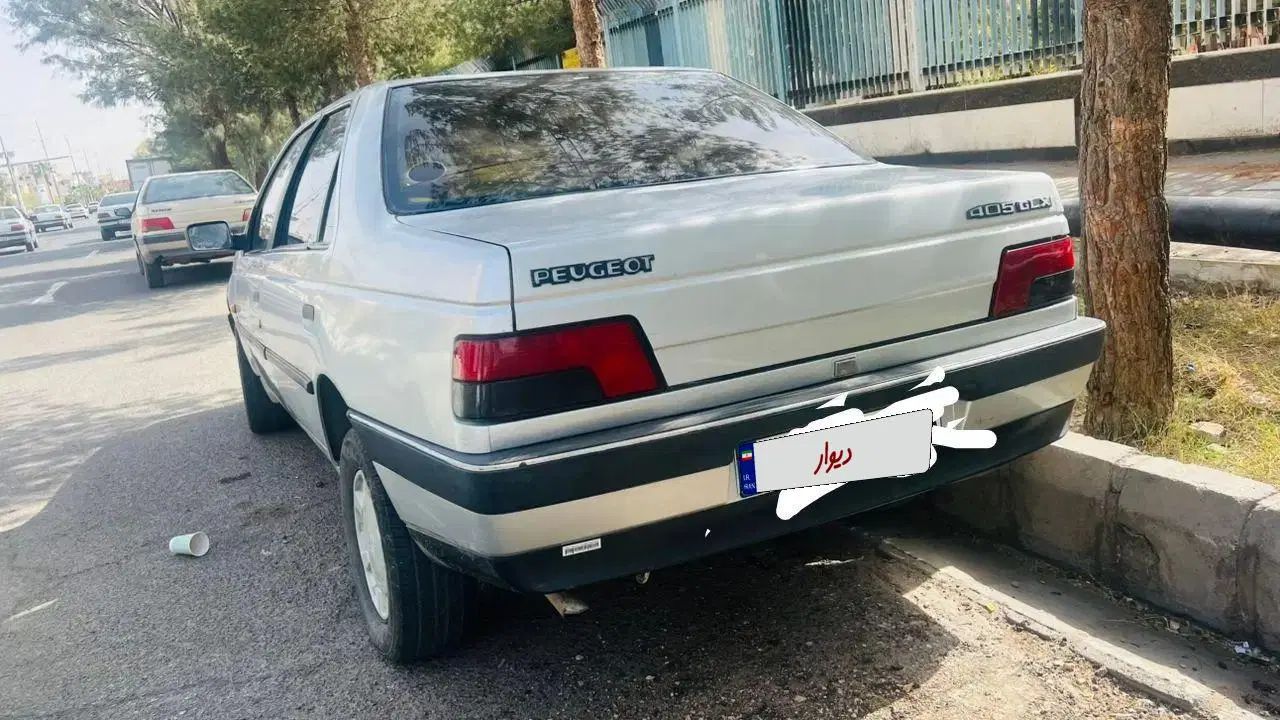 خودرو پژو، 405 آگهی ann_20382754