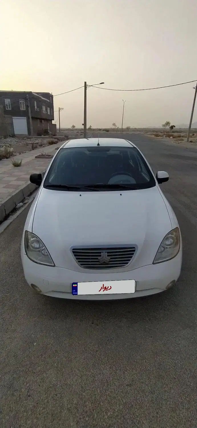 تیبا صندوق دار SX - 1398