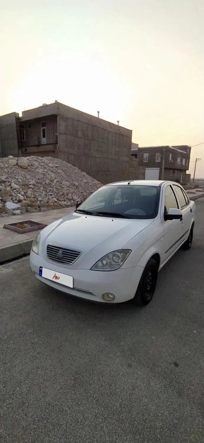 تیبا صندوق دار SX - 1398
