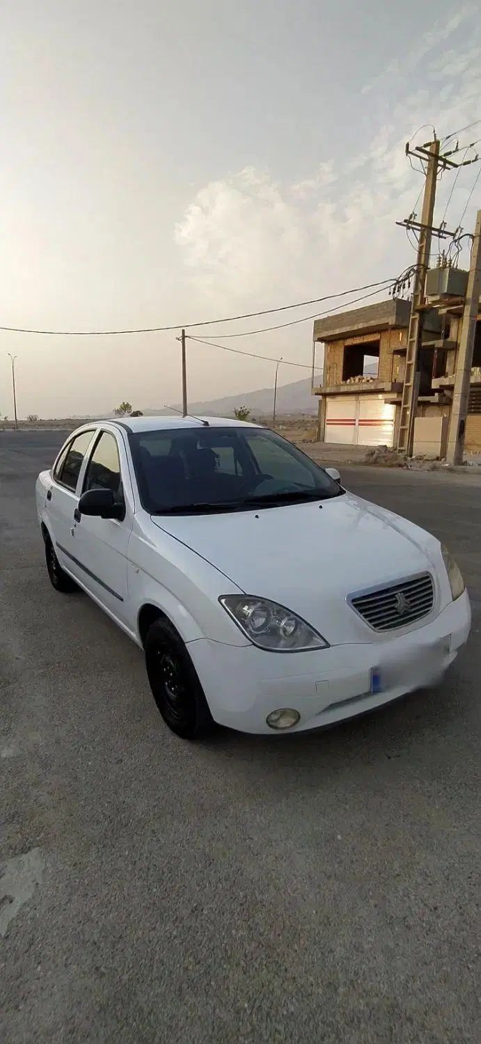 تیبا صندوق دار SX - 1398
