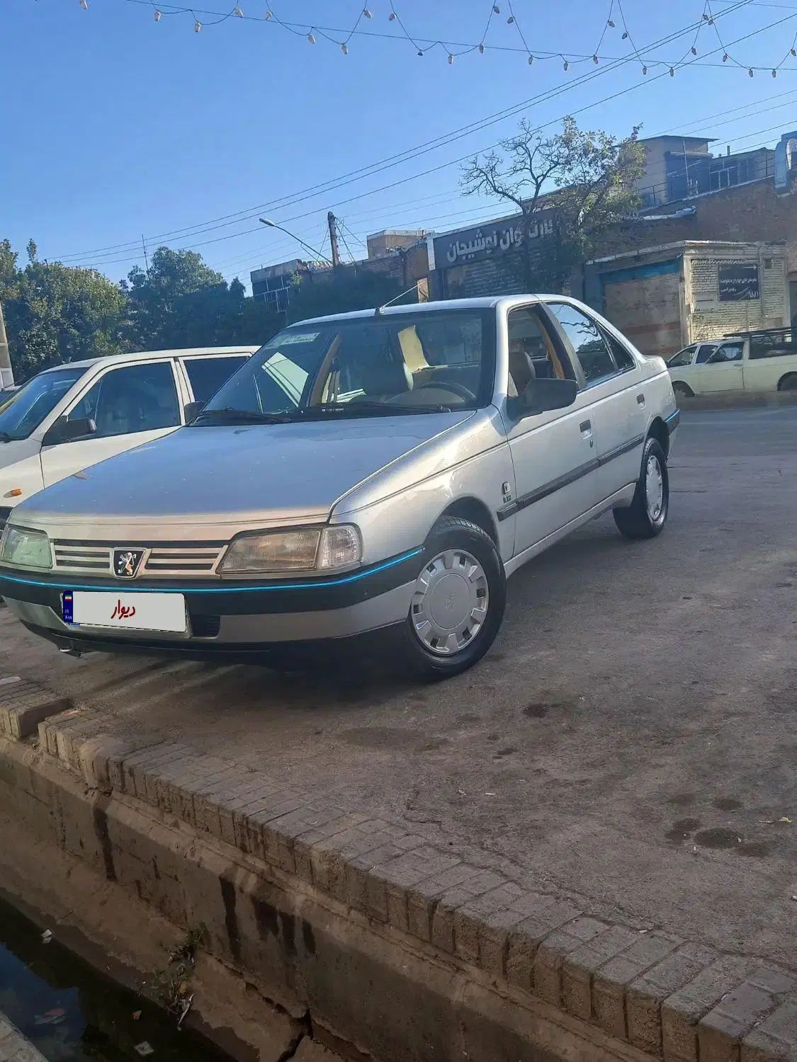 پژو 405 GLX - 1394