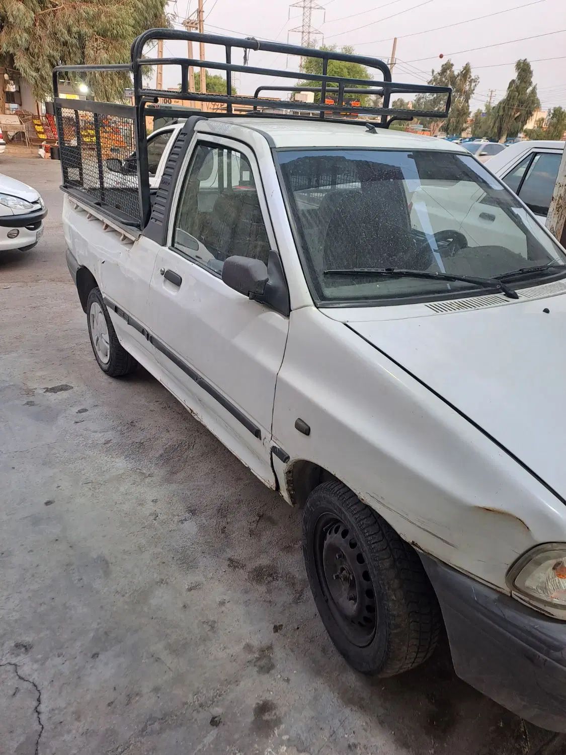 پراید 151 SE - 1396