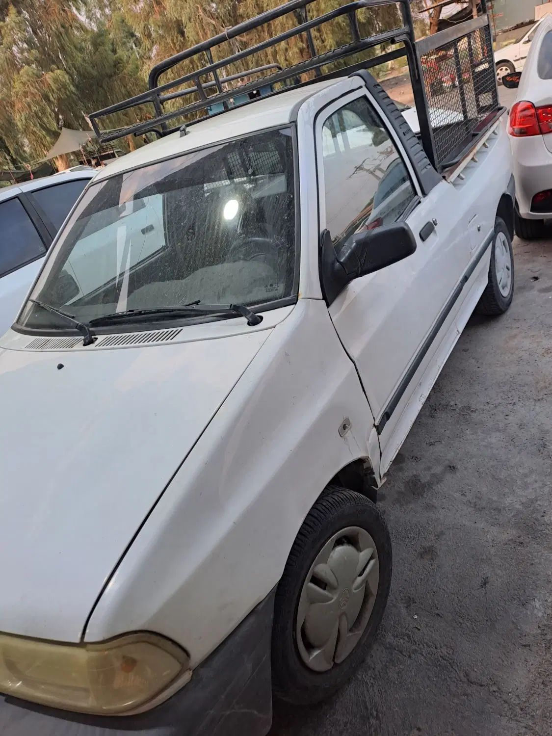 پراید 151 SE - 1396