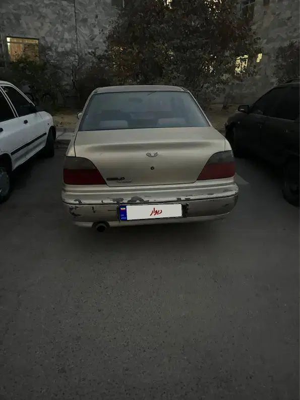 دوو سیلو سدان - 1380