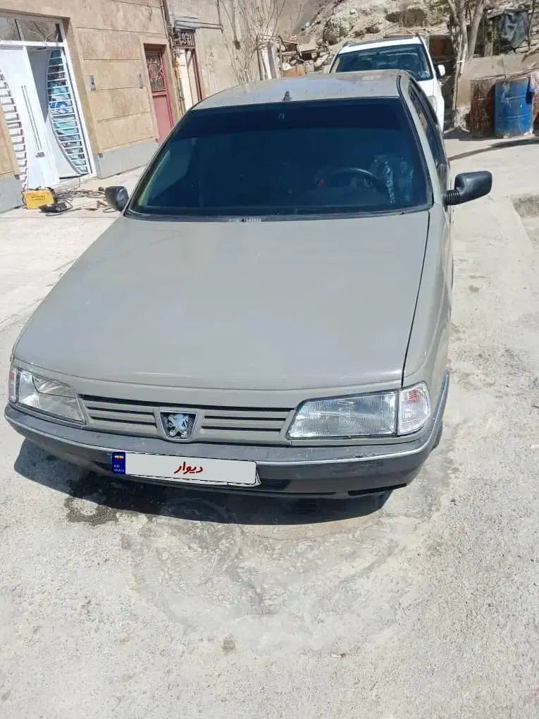 خودرو پژو، آردی آگهی ann_20382801