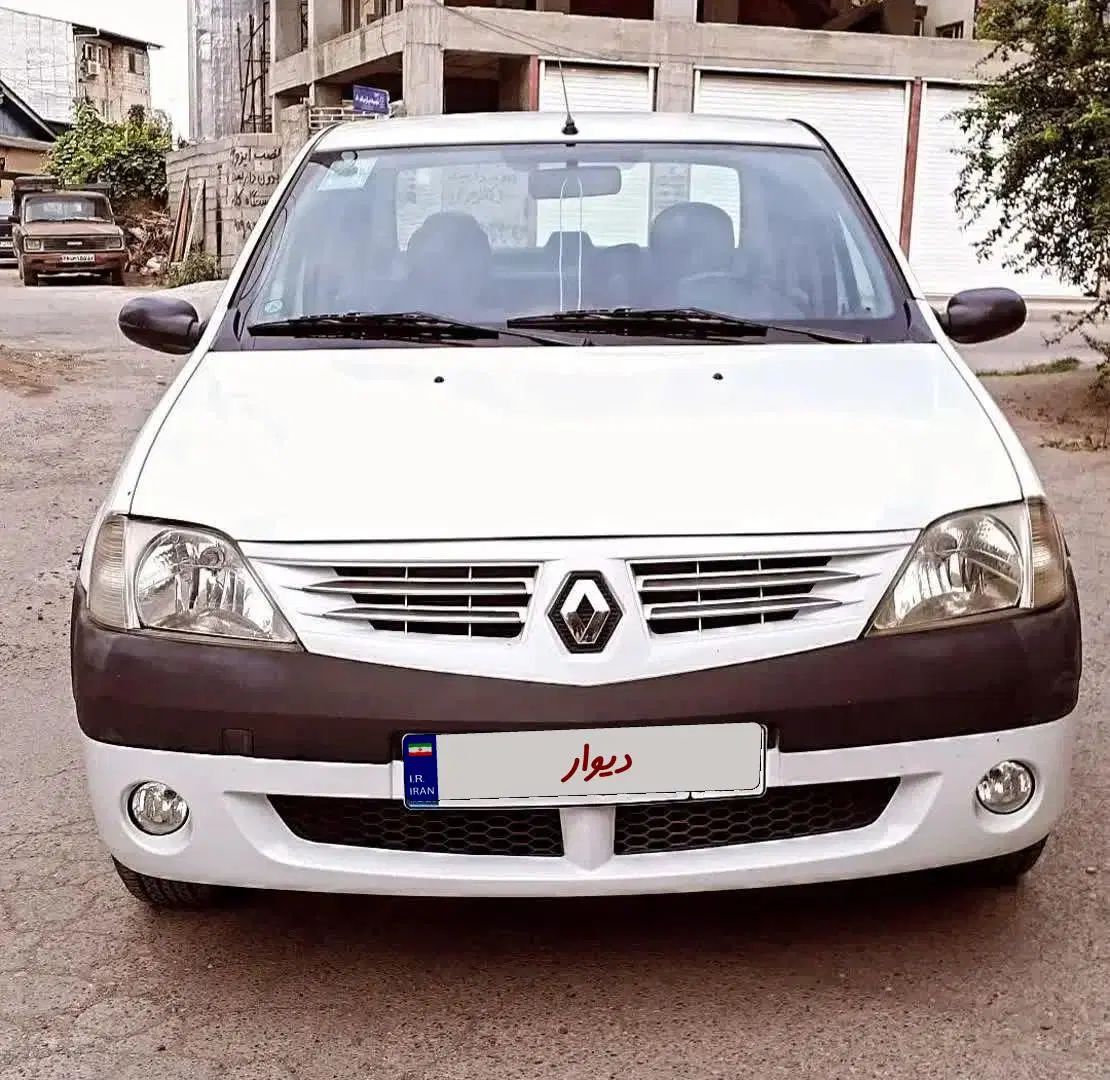 رنو تندر 90 E2 - 1393