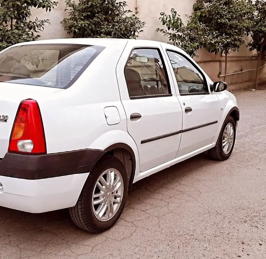 رنو تندر 90 E2 - 1393