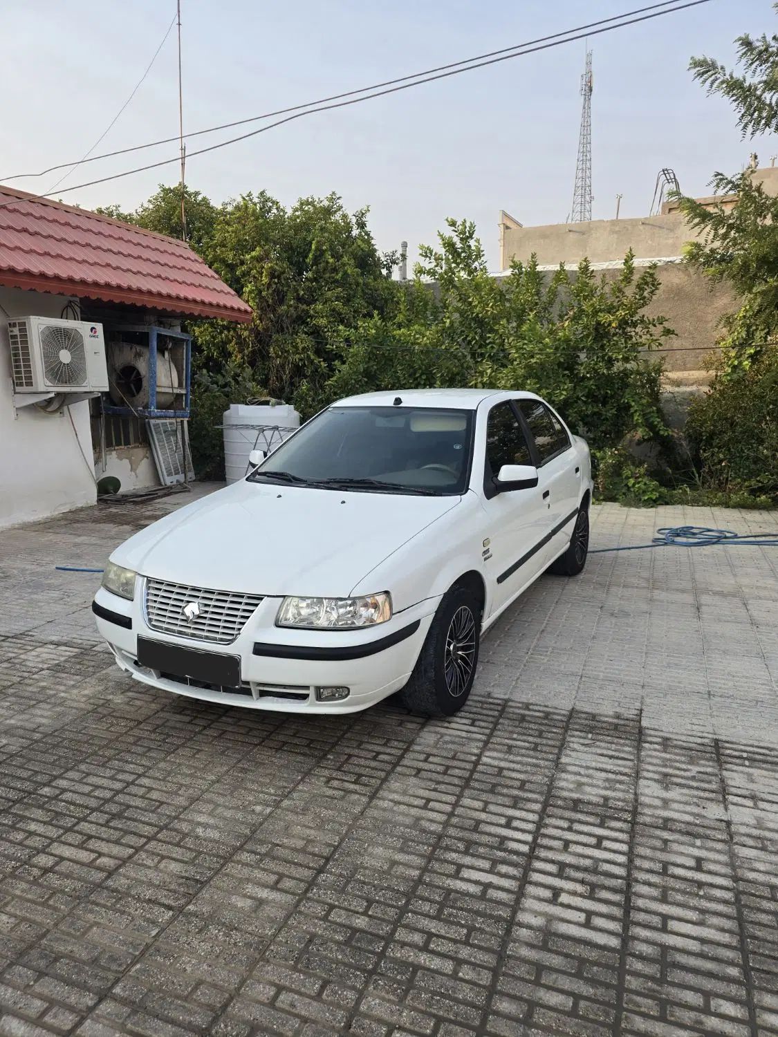 خودرو سمند، LX آگهی ann_20382811