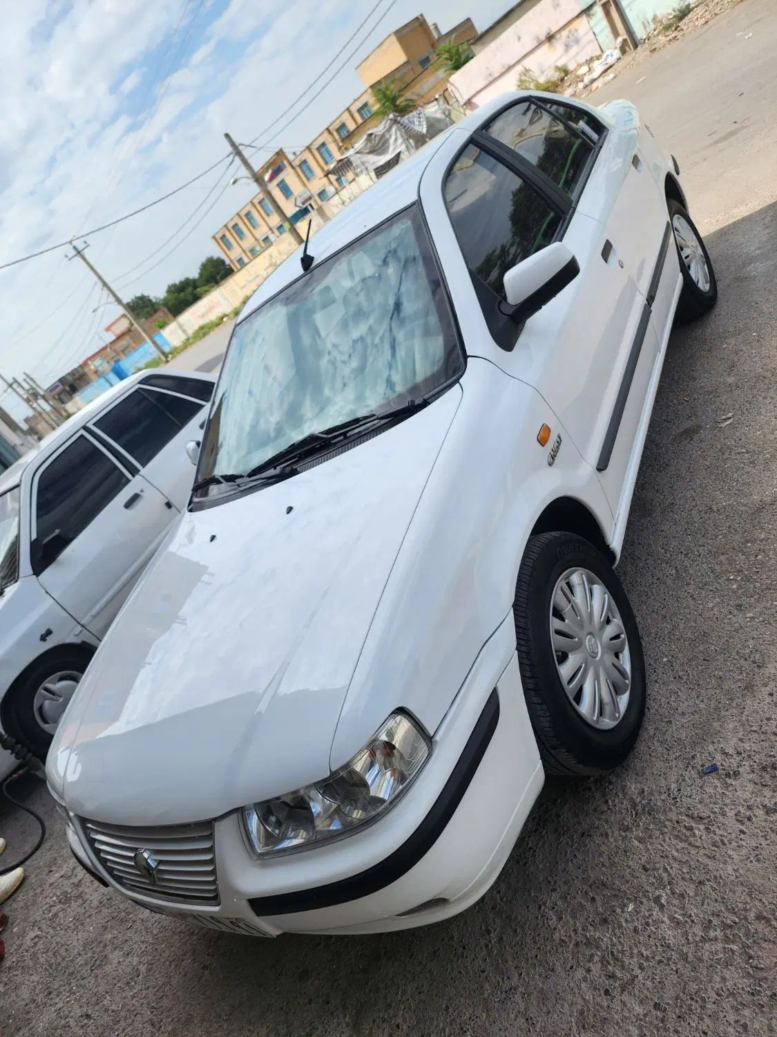 سمند LX EF7 دوگانه سوز - 1399