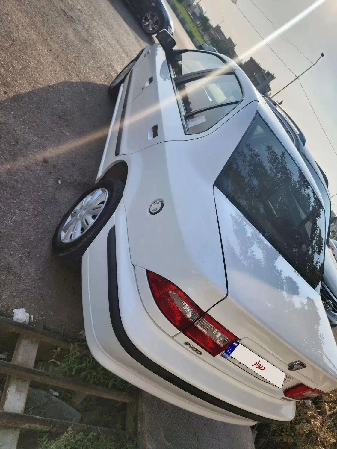 سمند LX EF7 دوگانه سوز - 1399