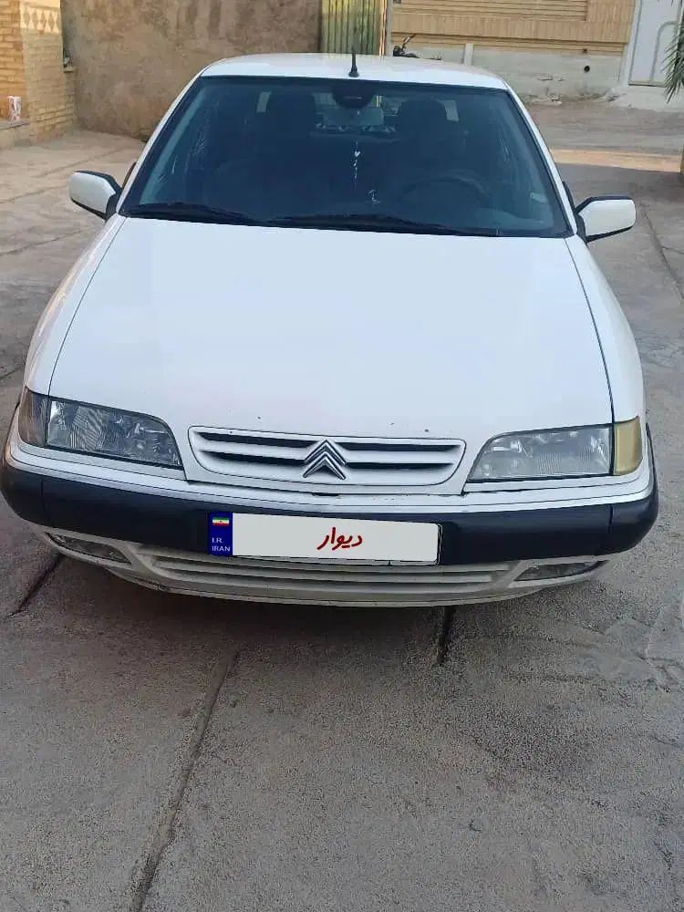سیتروئن زانتیا SX - 1388
