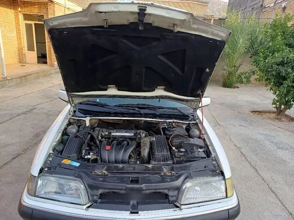 سیتروئن زانتیا SX - 1388