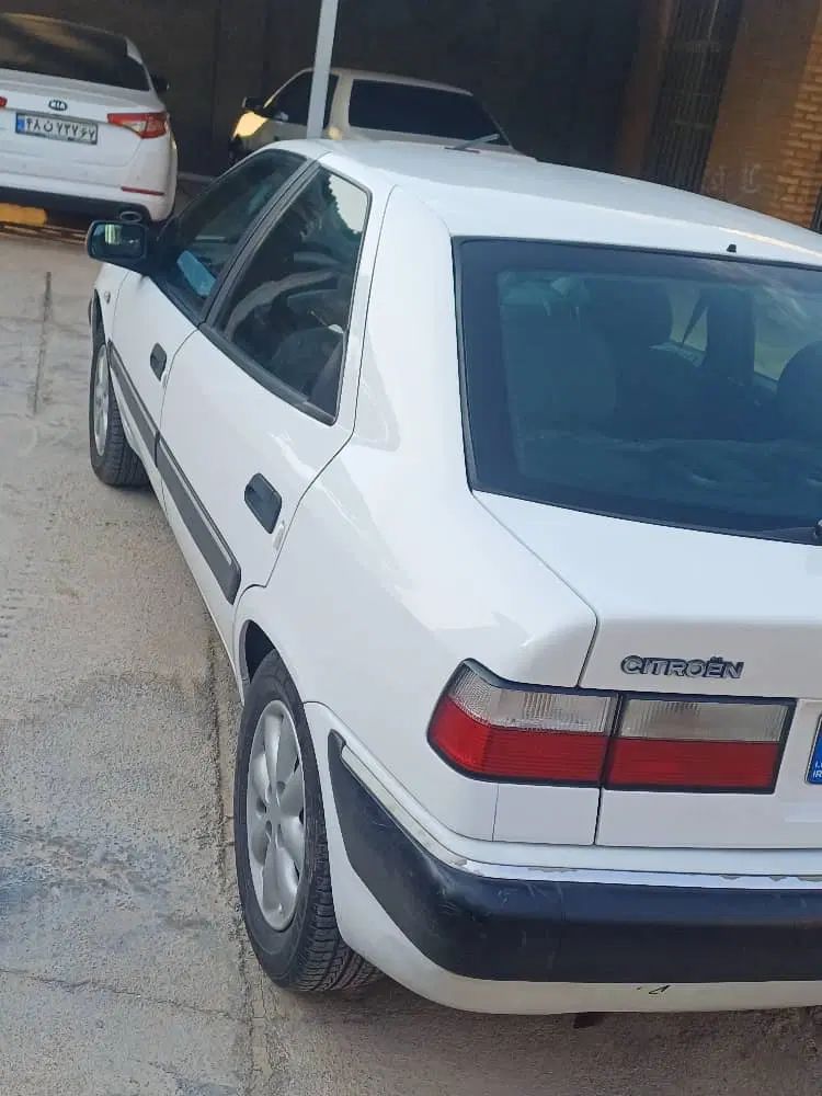 سیتروئن زانتیا SX - 1388