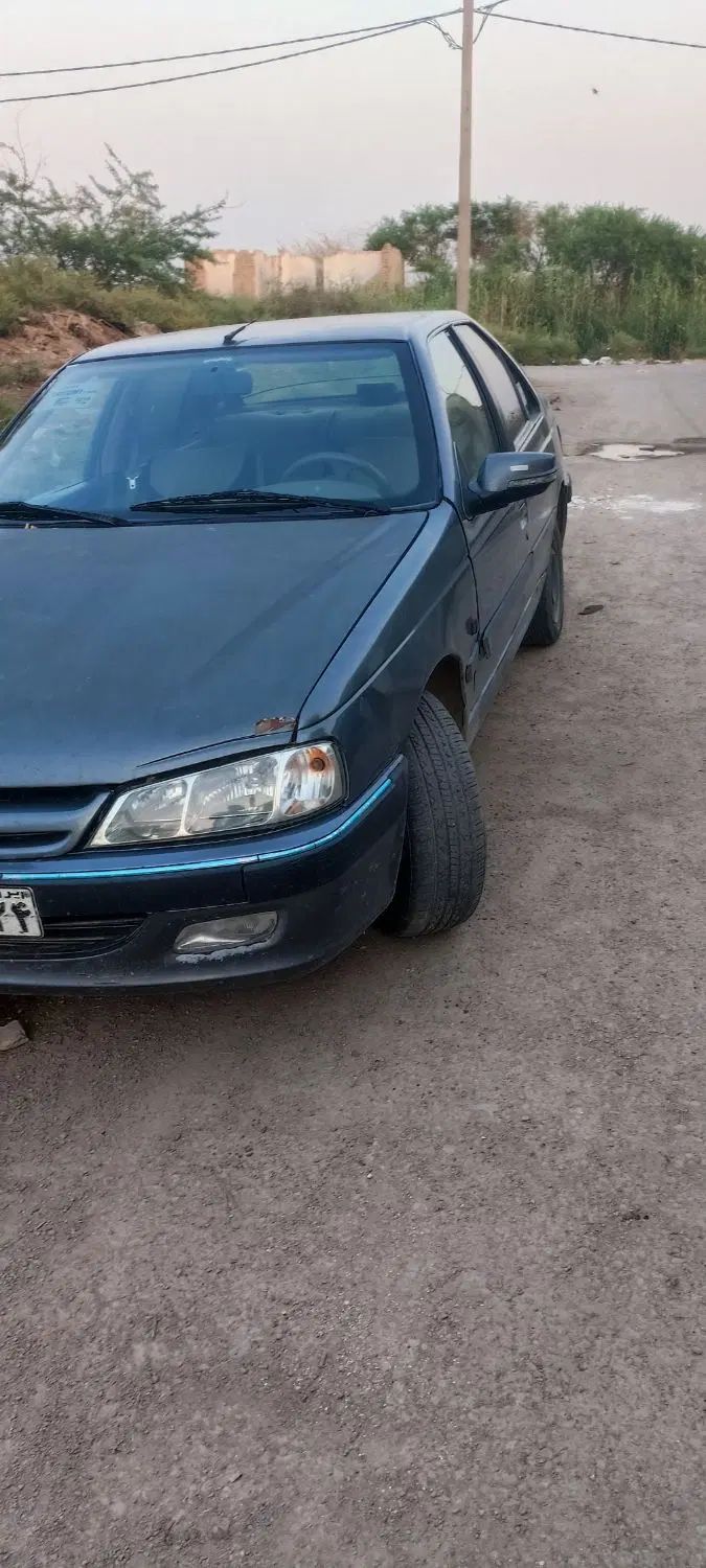 پژو پارس XU7ساده - 1389