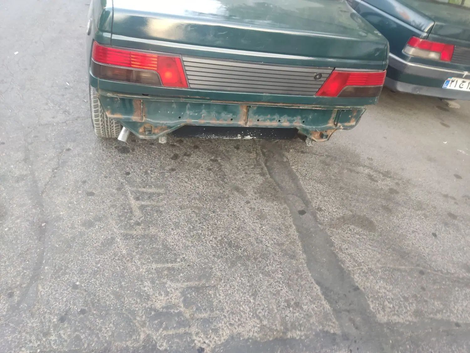 پژو آردی RDI - 1384