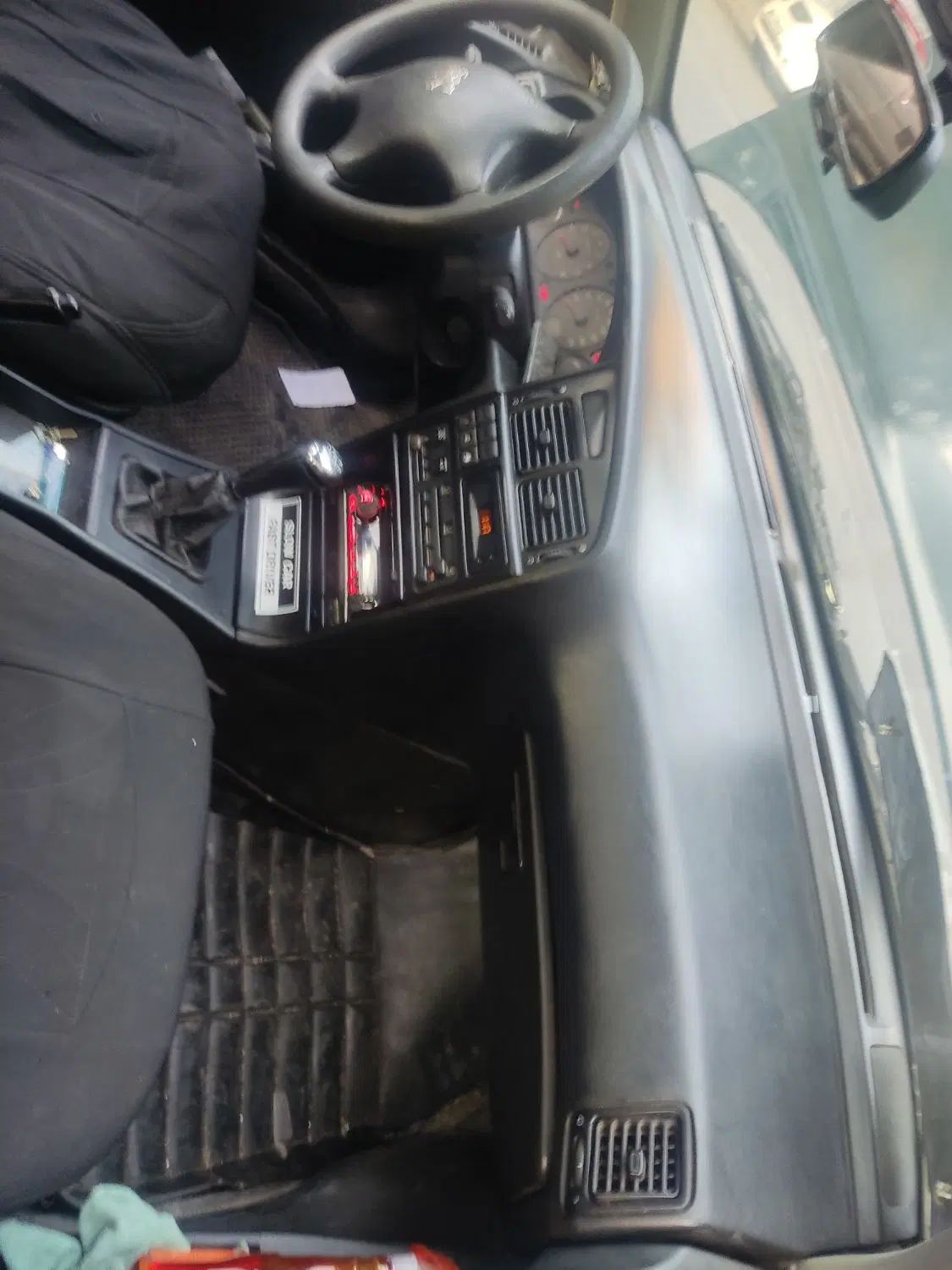 پژو آردی RDI - 1384