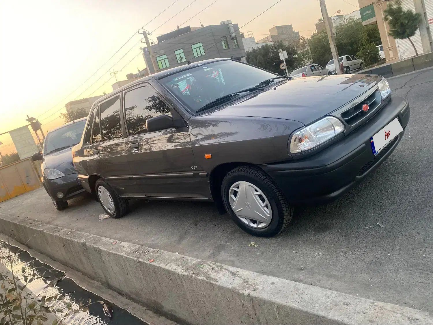 پراید 131 EX - 1391
