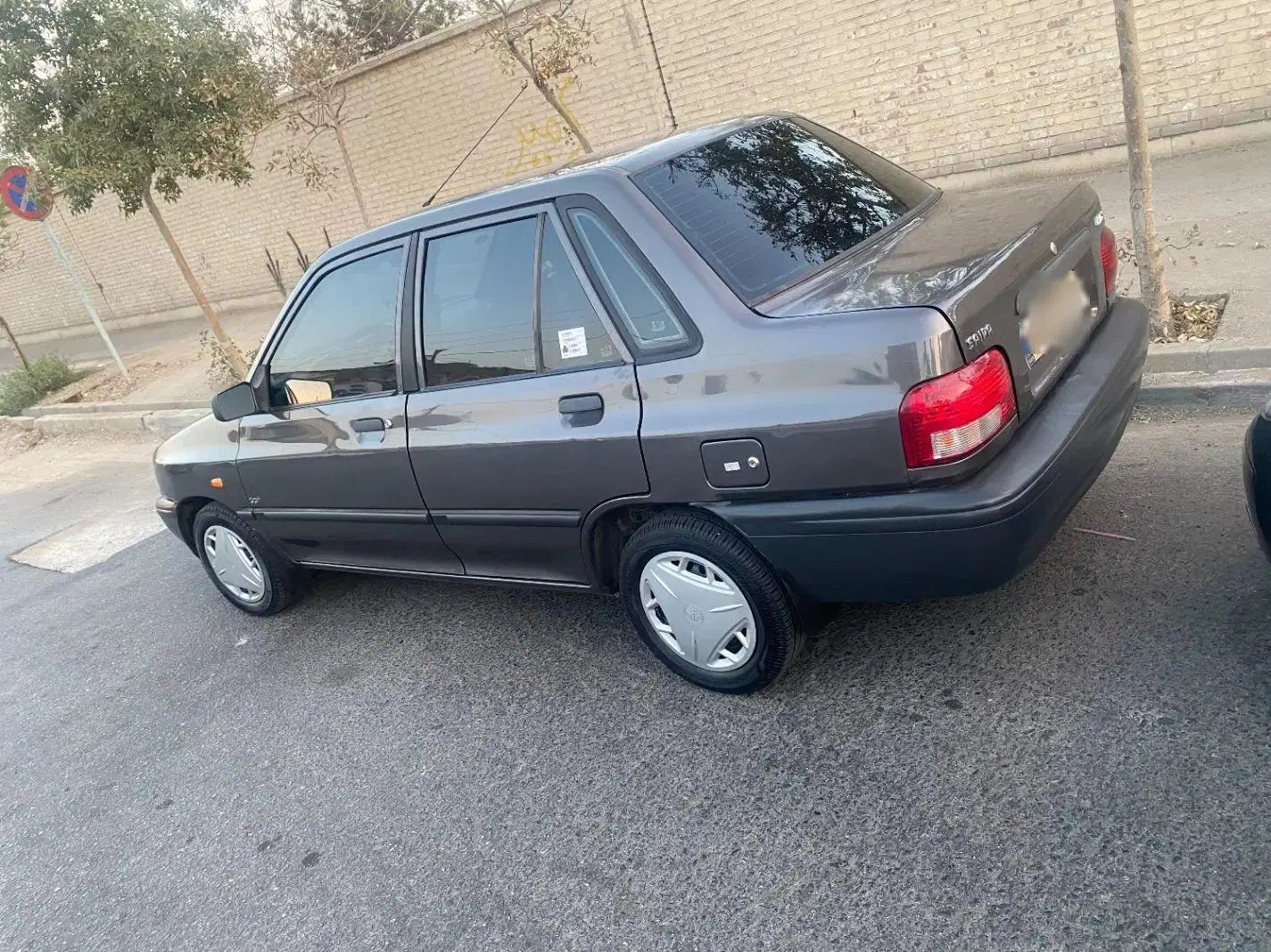 پراید 131 EX - 1391
