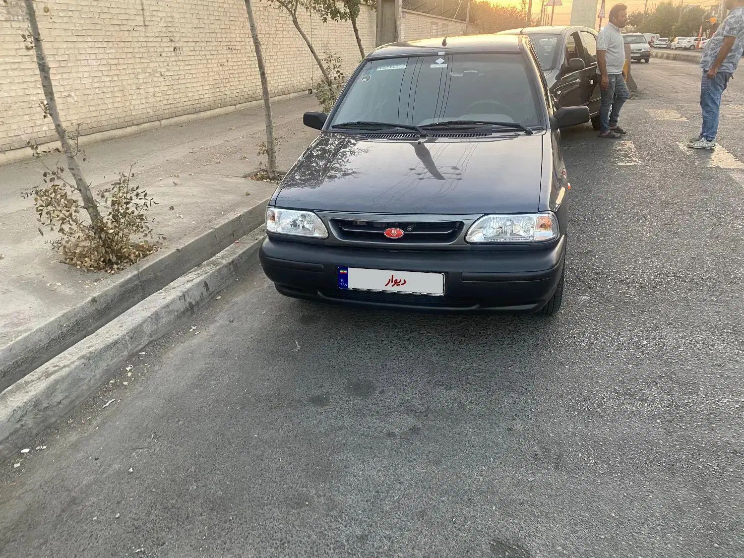 پراید 131 EX - 1391