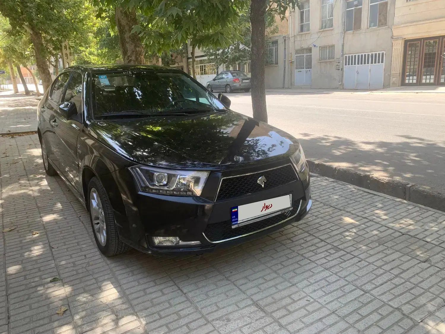 دنا پلاس توربو 6 دنده - 1402