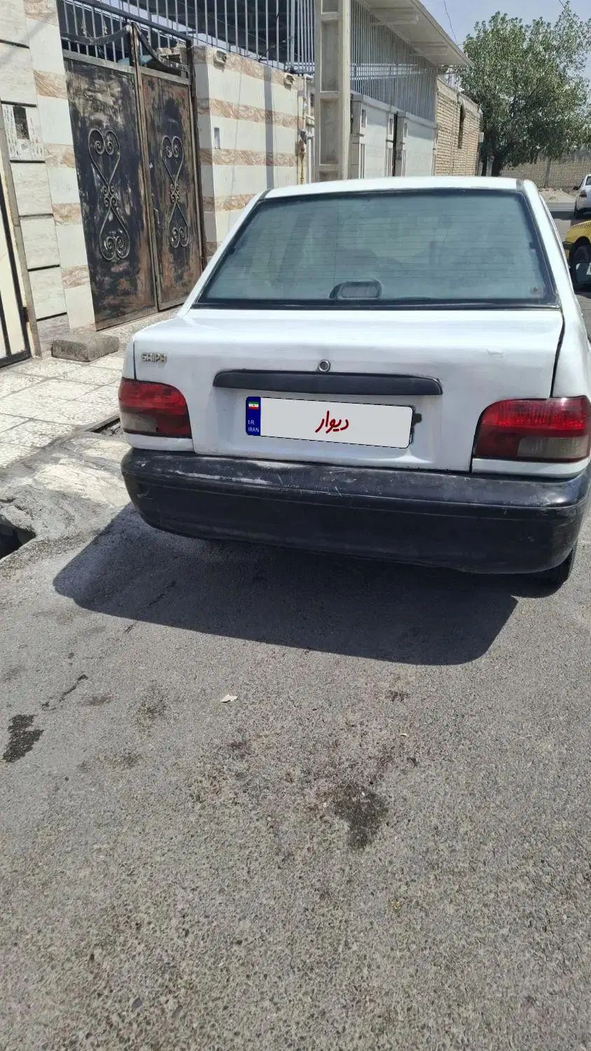 خودرو پراید، صبا آگهی ann_20382831