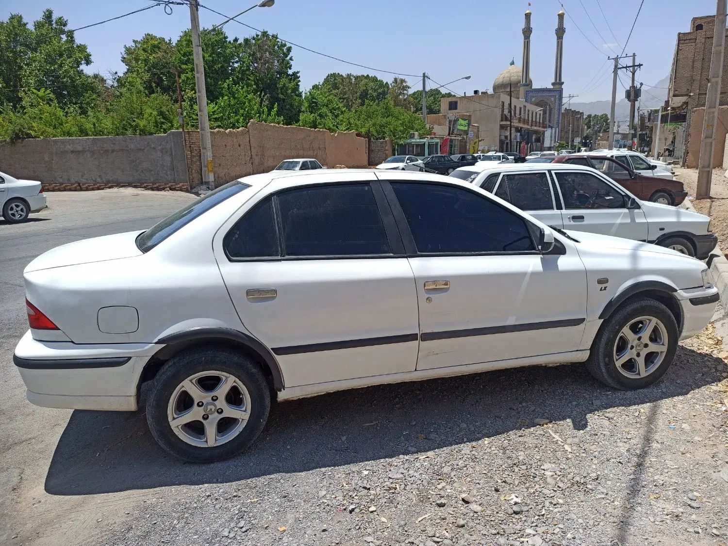 سمند LX XU7 - 1390