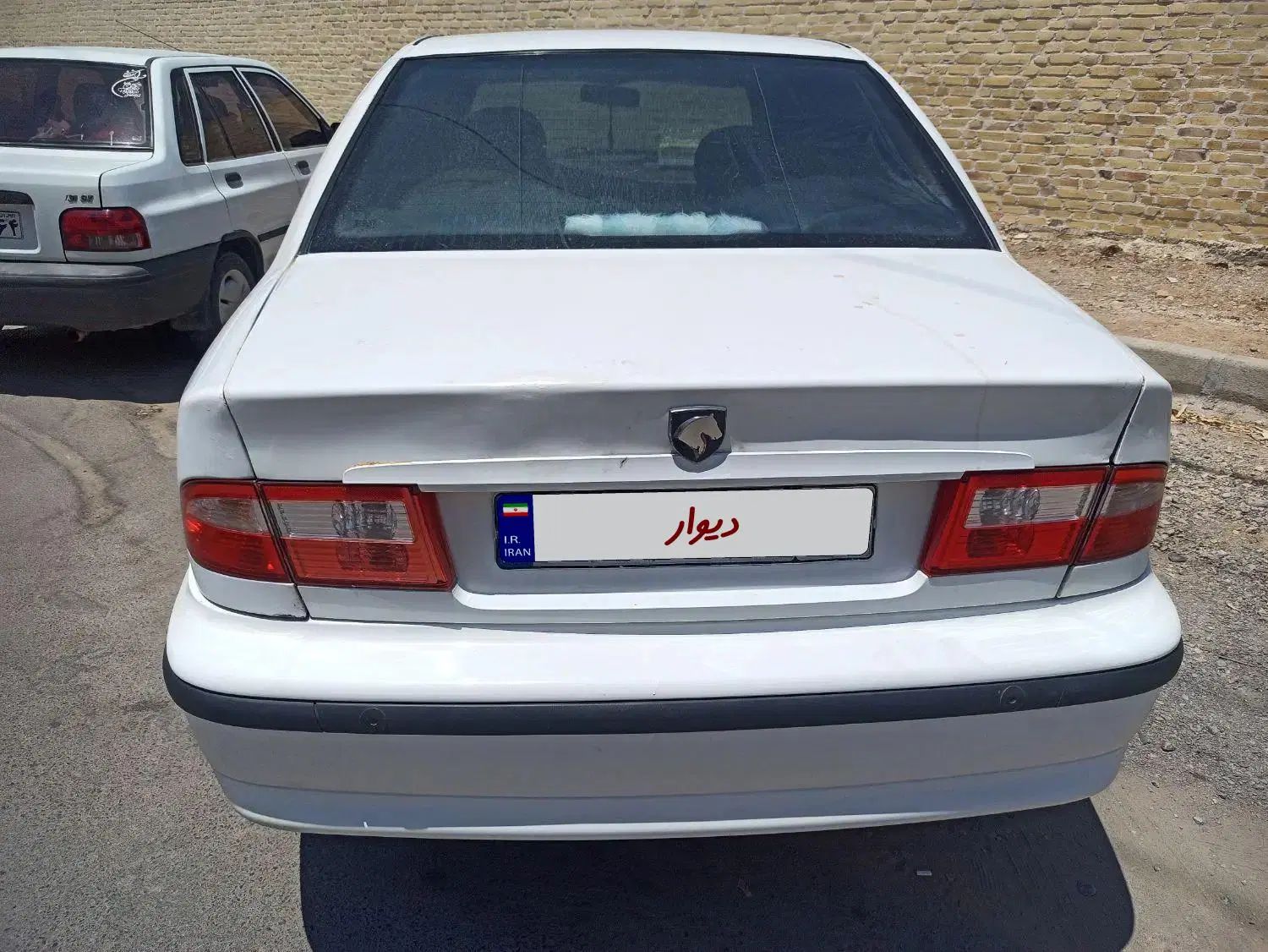 سمند LX XU7 - 1390