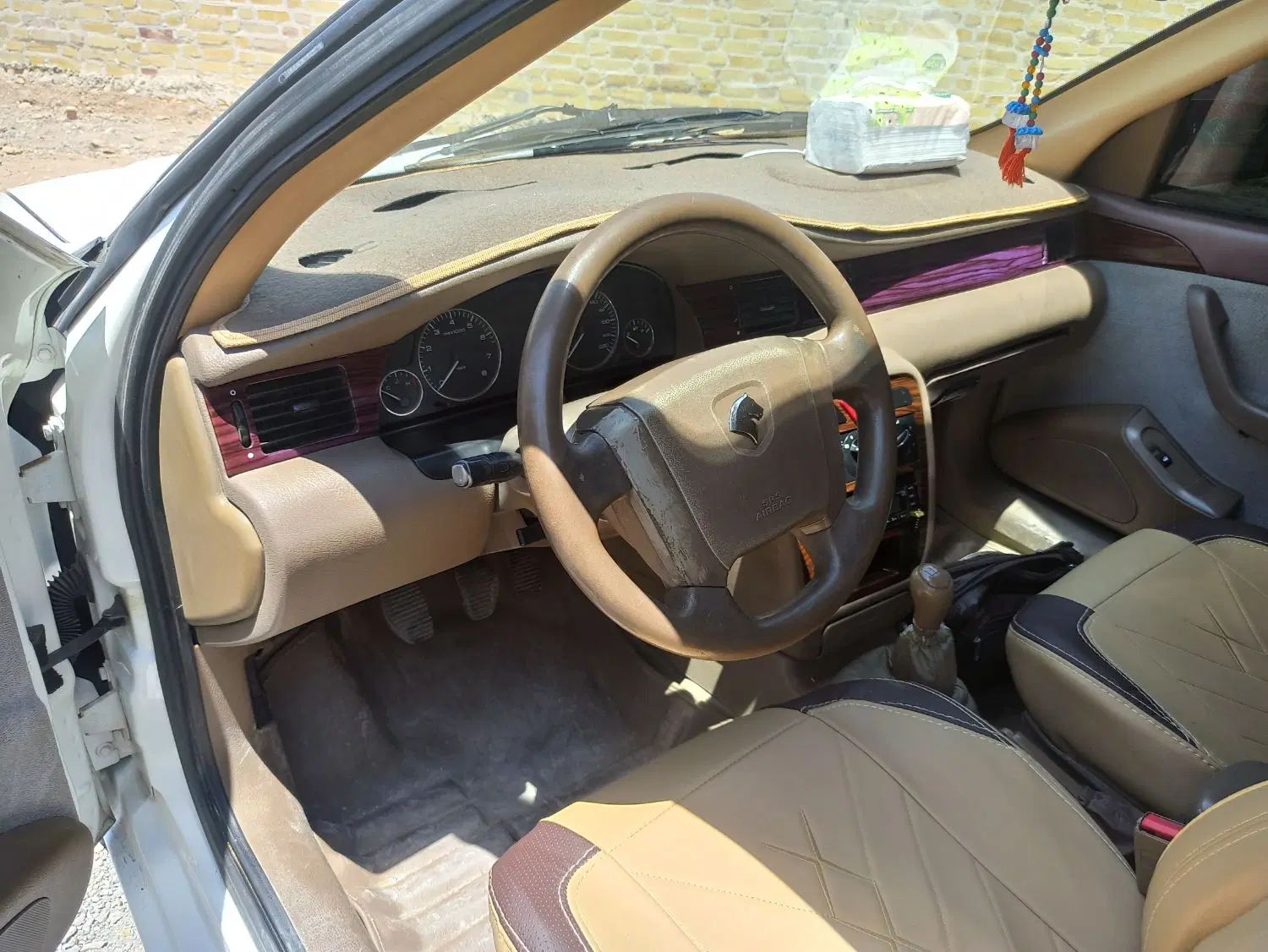 سمند LX XU7 - 1390