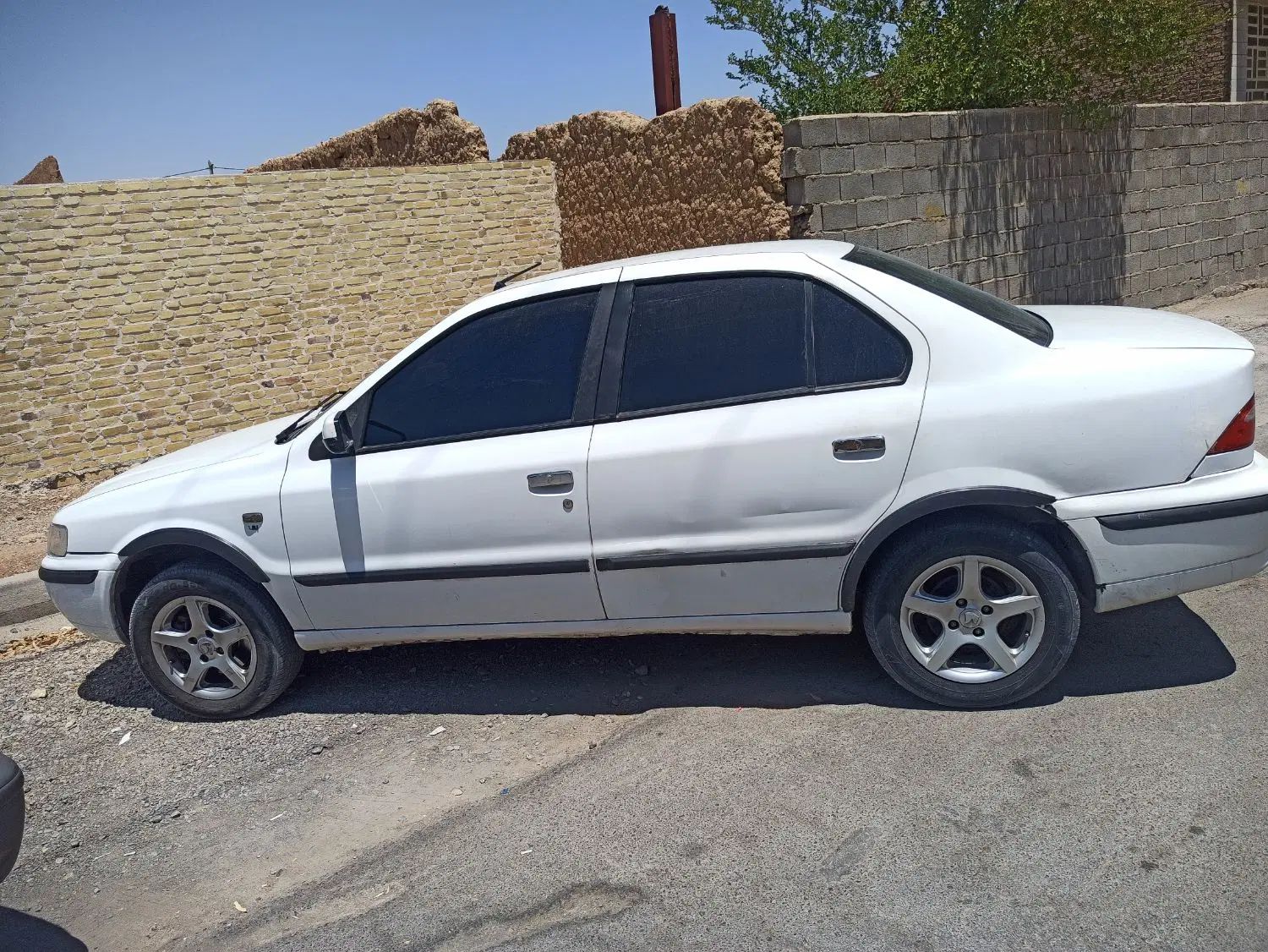 خودرو سمند، LX آگهی ann_20382832