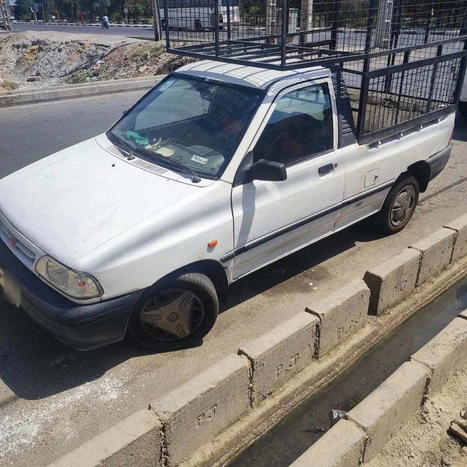 پراید 151 SL - 1393