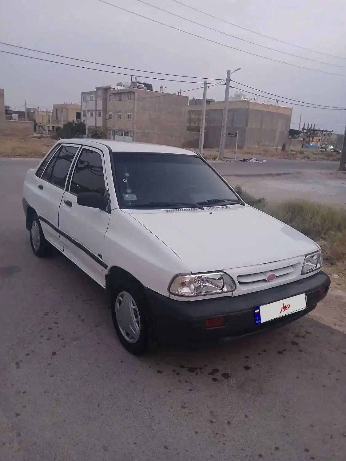 خودرو پراید، صبا آگهی ann_20382837