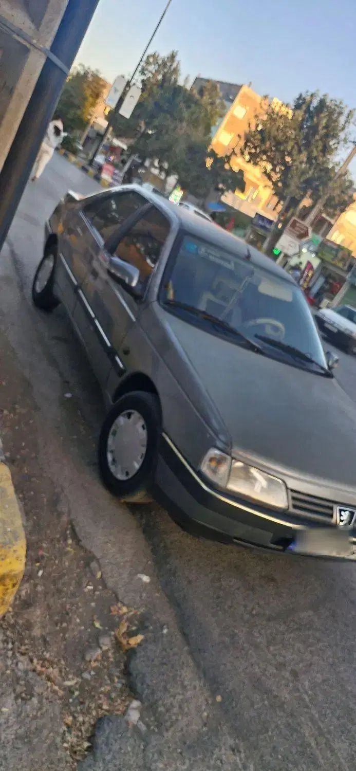 خودرو پژو، 405 آگهی ann_20382840