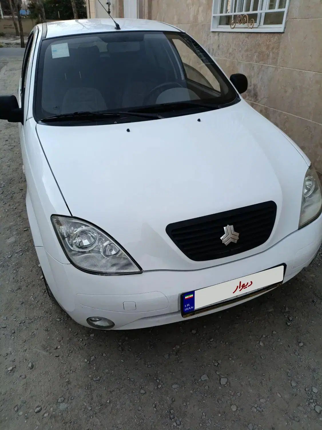 تیبا 2 EX رینگ آلومینیومی - 1400