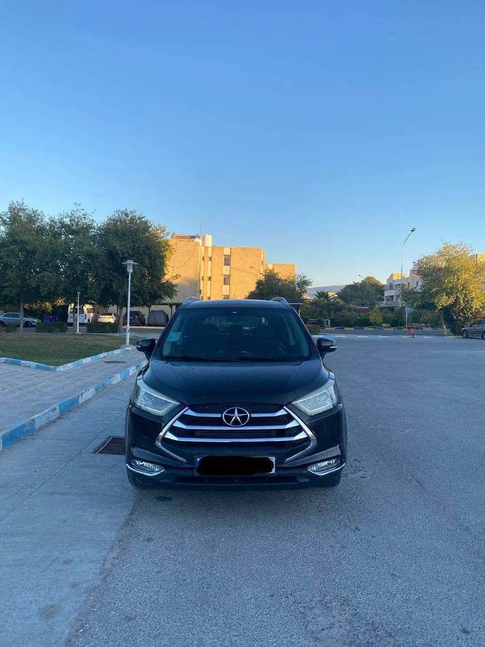 جک S3 اتوماتیک - 1397