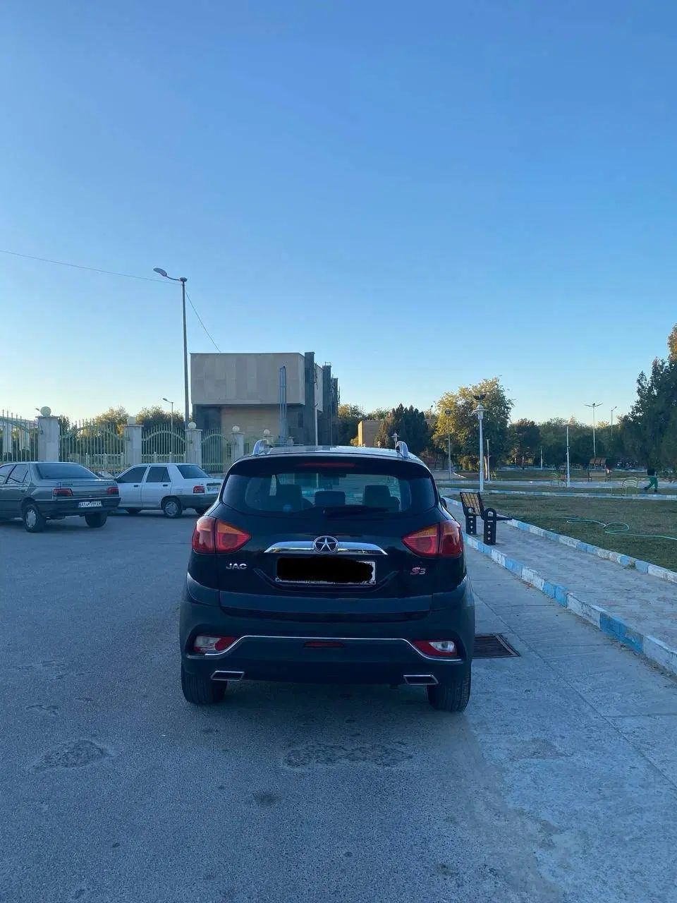 جک S3 اتوماتیک - 1397