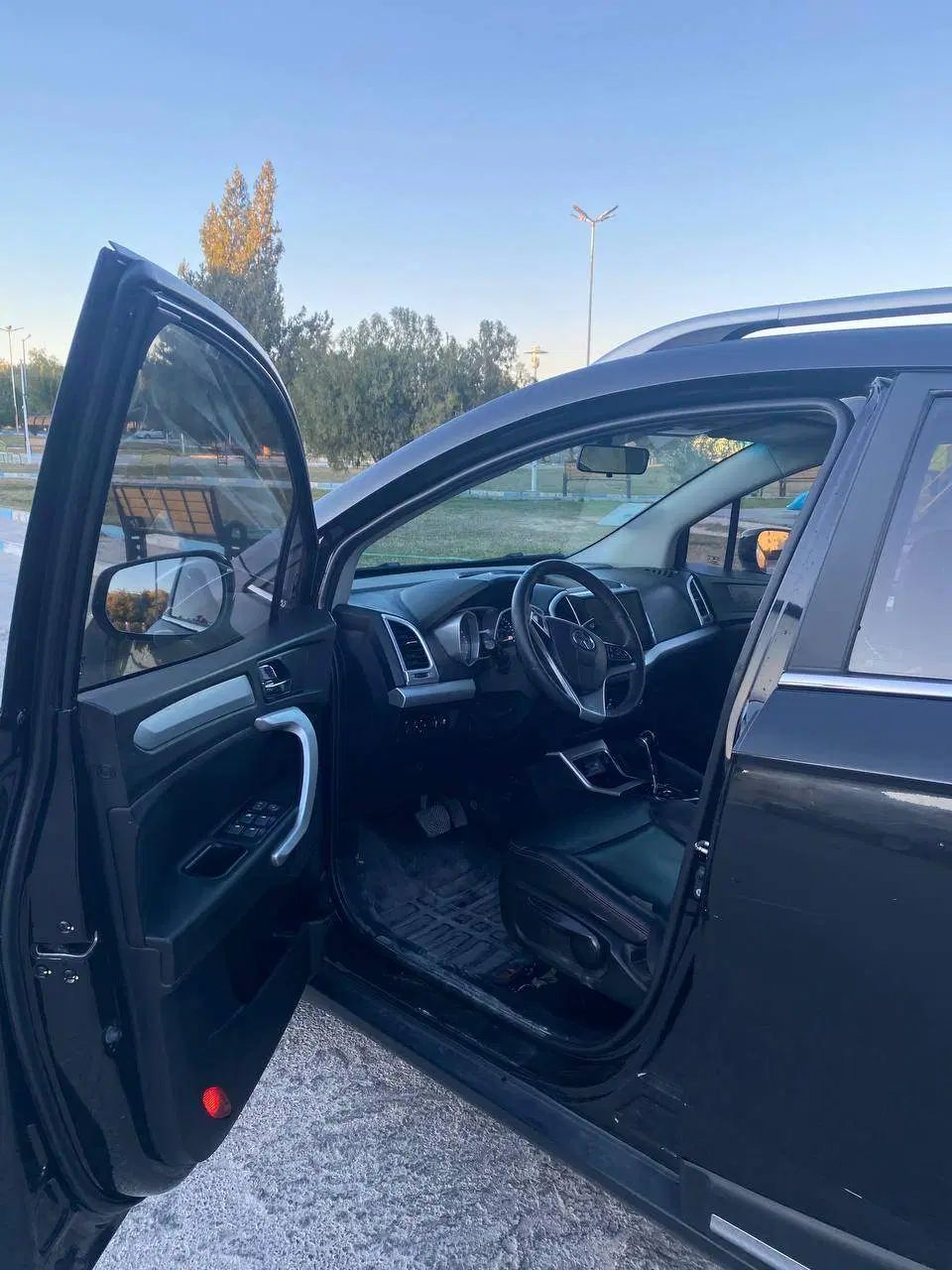 جک S3 اتوماتیک - 1397