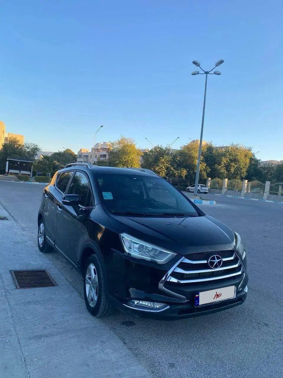 خودرو جک، S3 آگهی ann_20382850