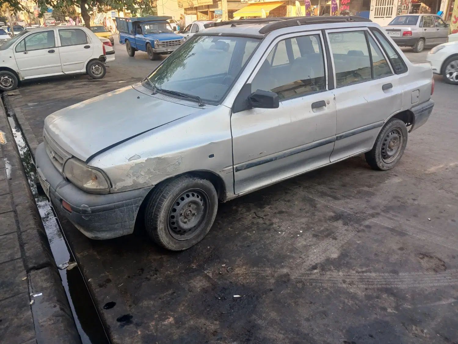 خودرو پراید، صبا آگهی ann_20382853