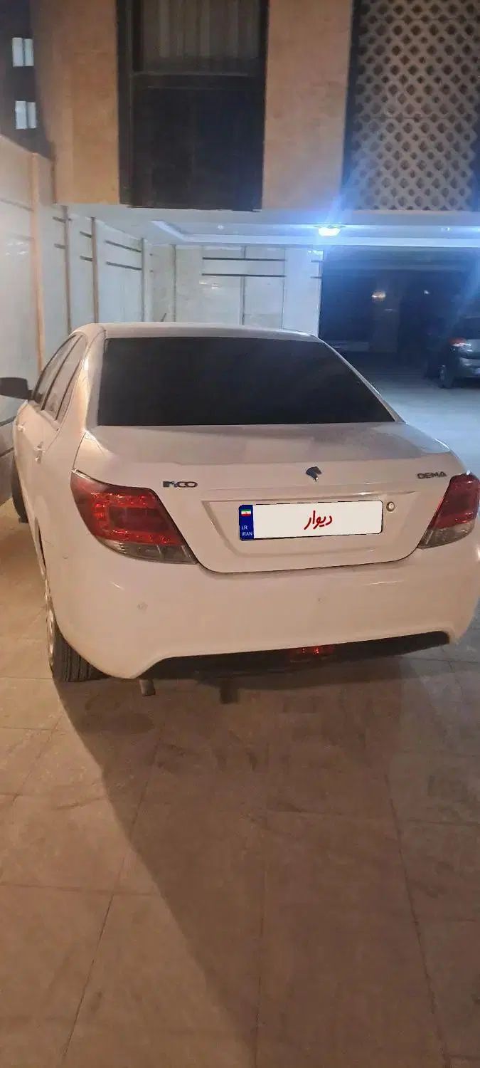 خودرو دنا، معمولی آگهی ann_20382854