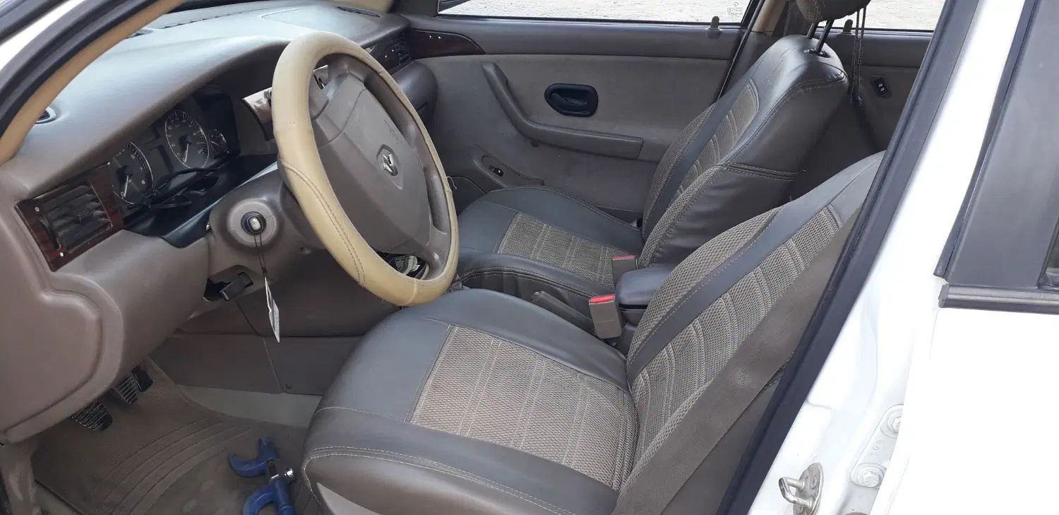 سمند LX XU7 - 1396