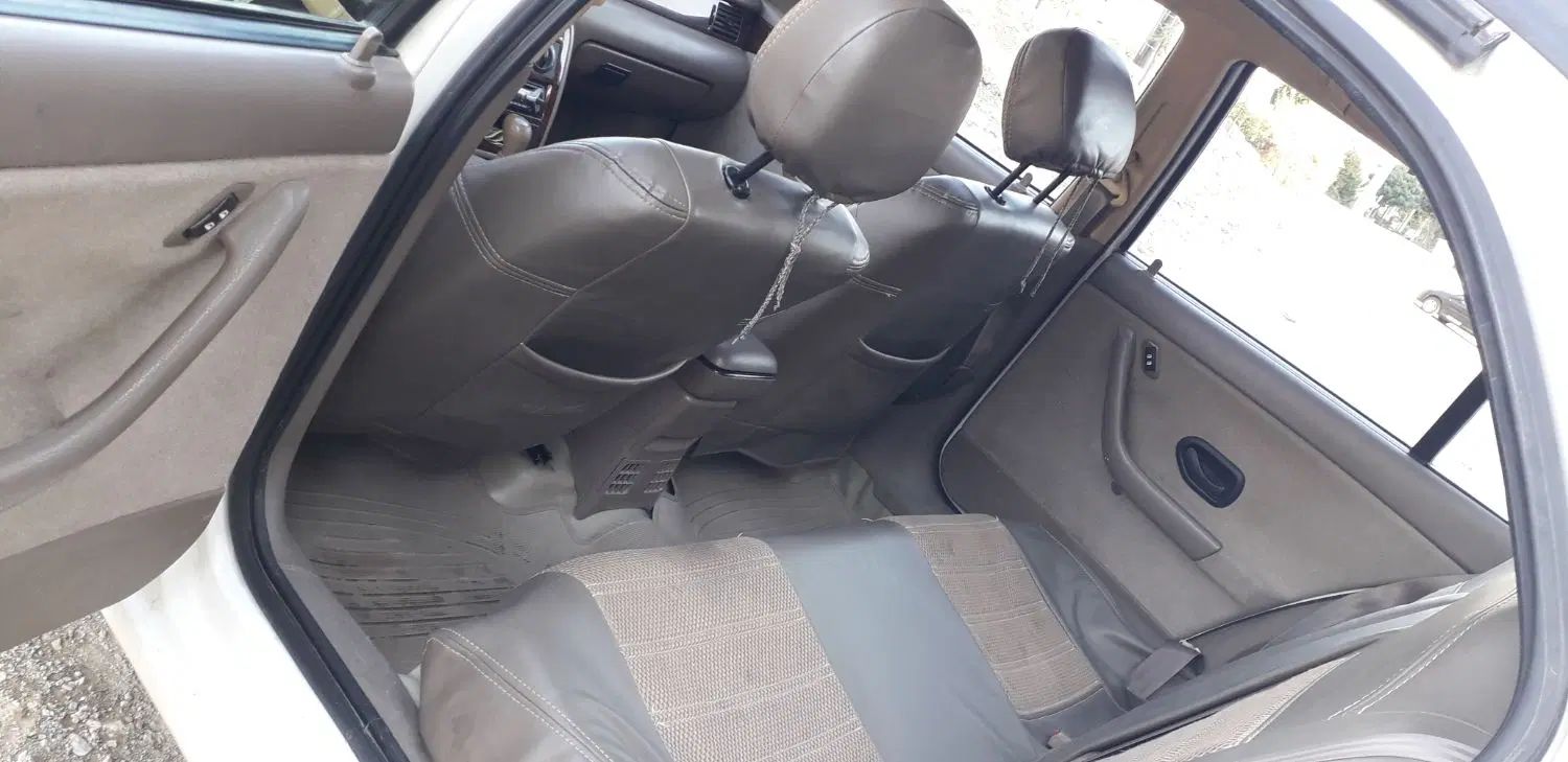 سمند LX XU7 - 1396